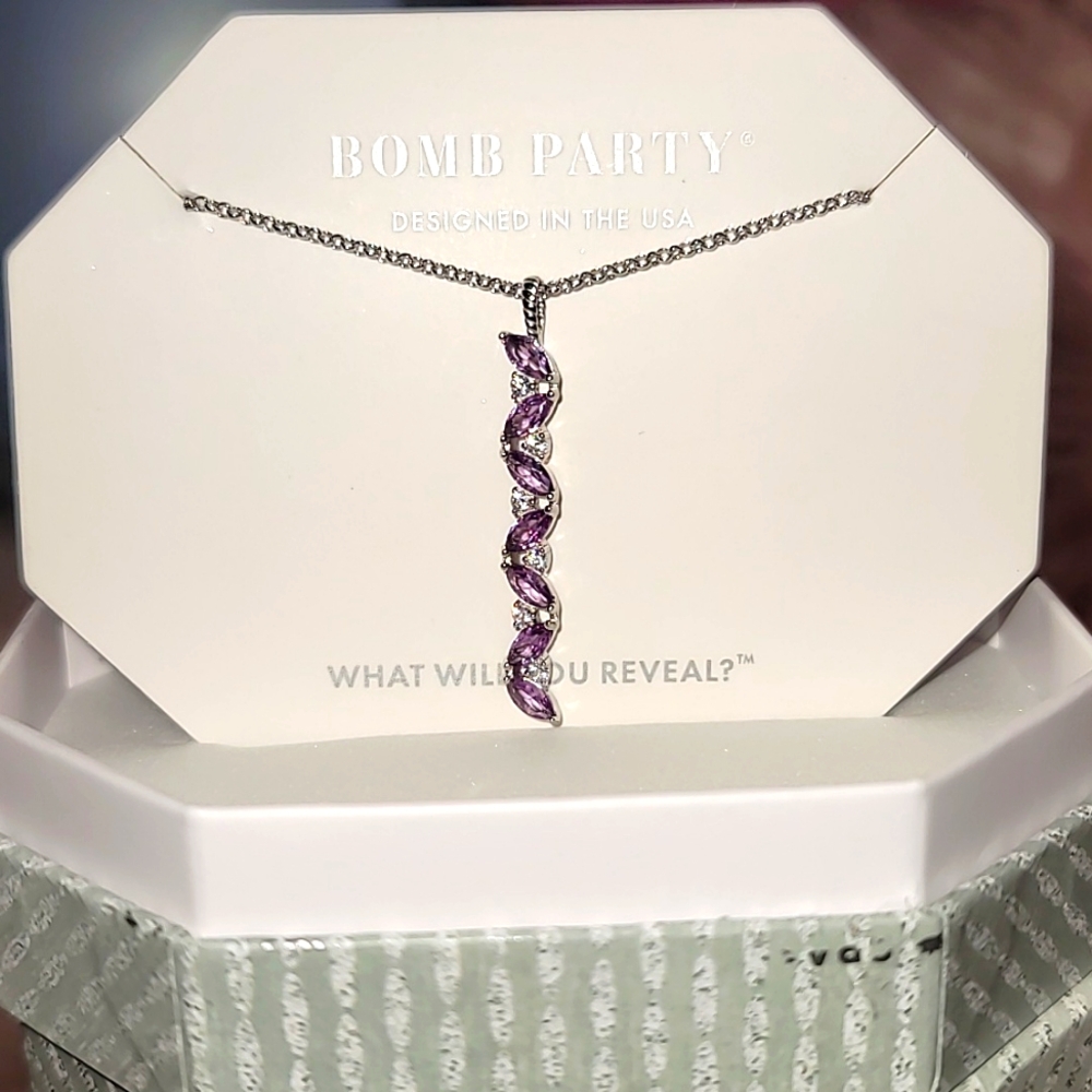 Sterling Silver Necklace